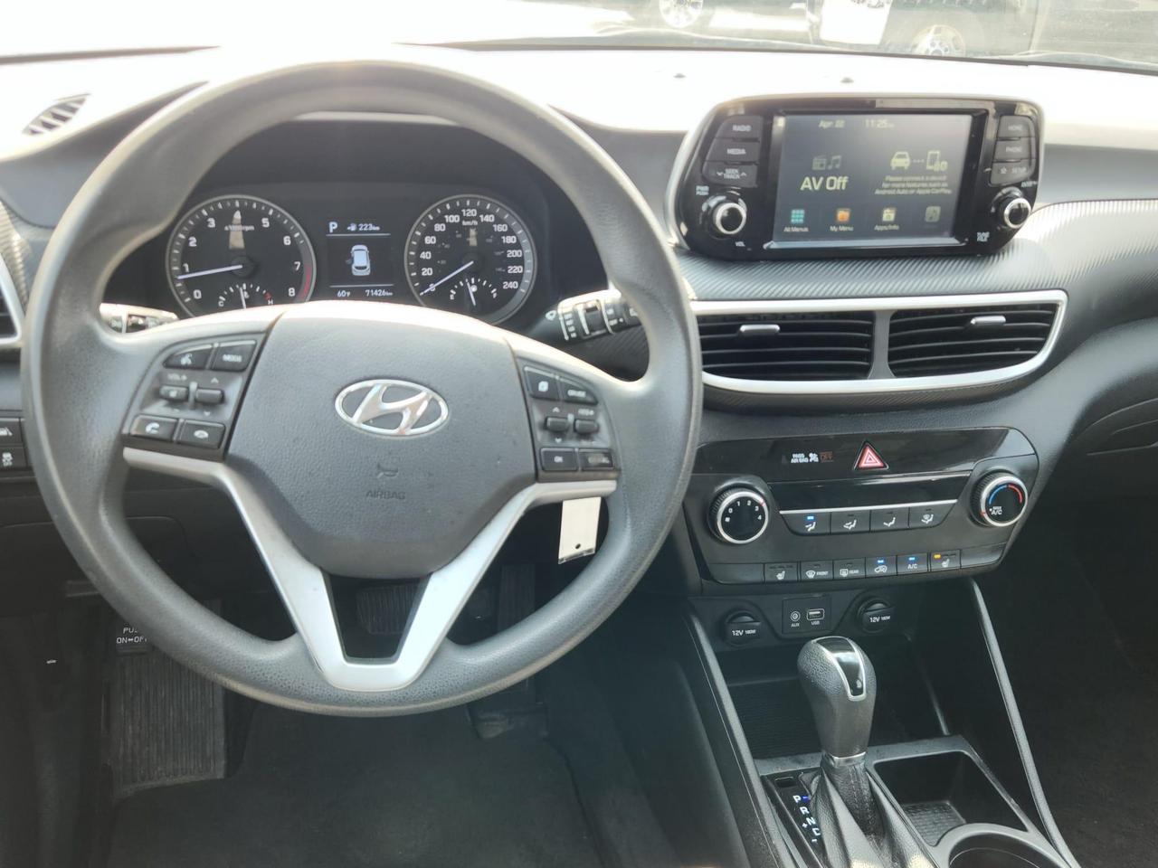 2021 Hyundai Tucson Essential 4dr All-Wheel Drive Photo