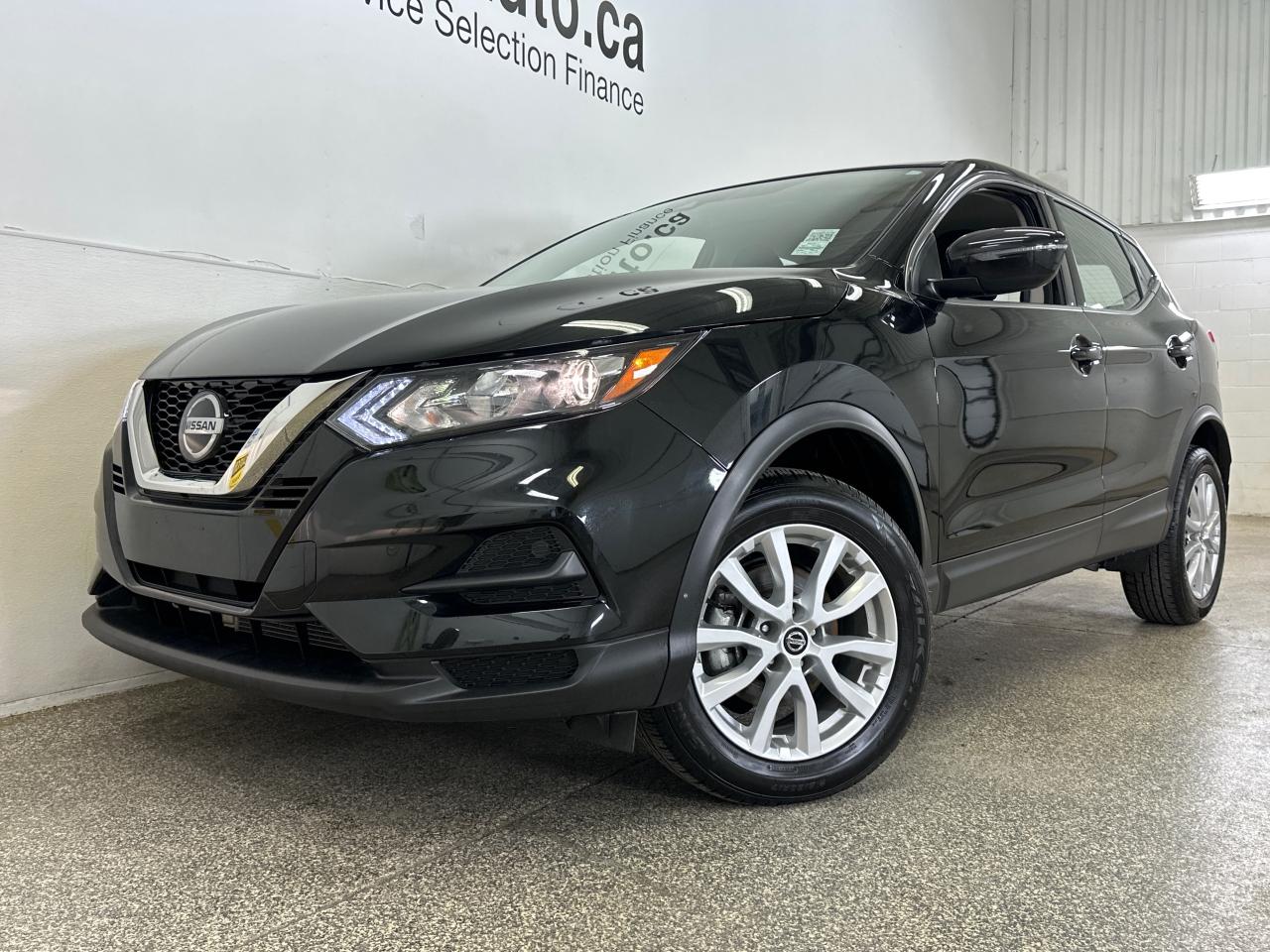 2023 Nissan Qashqai S 4dr Front-wheel Drive Photo