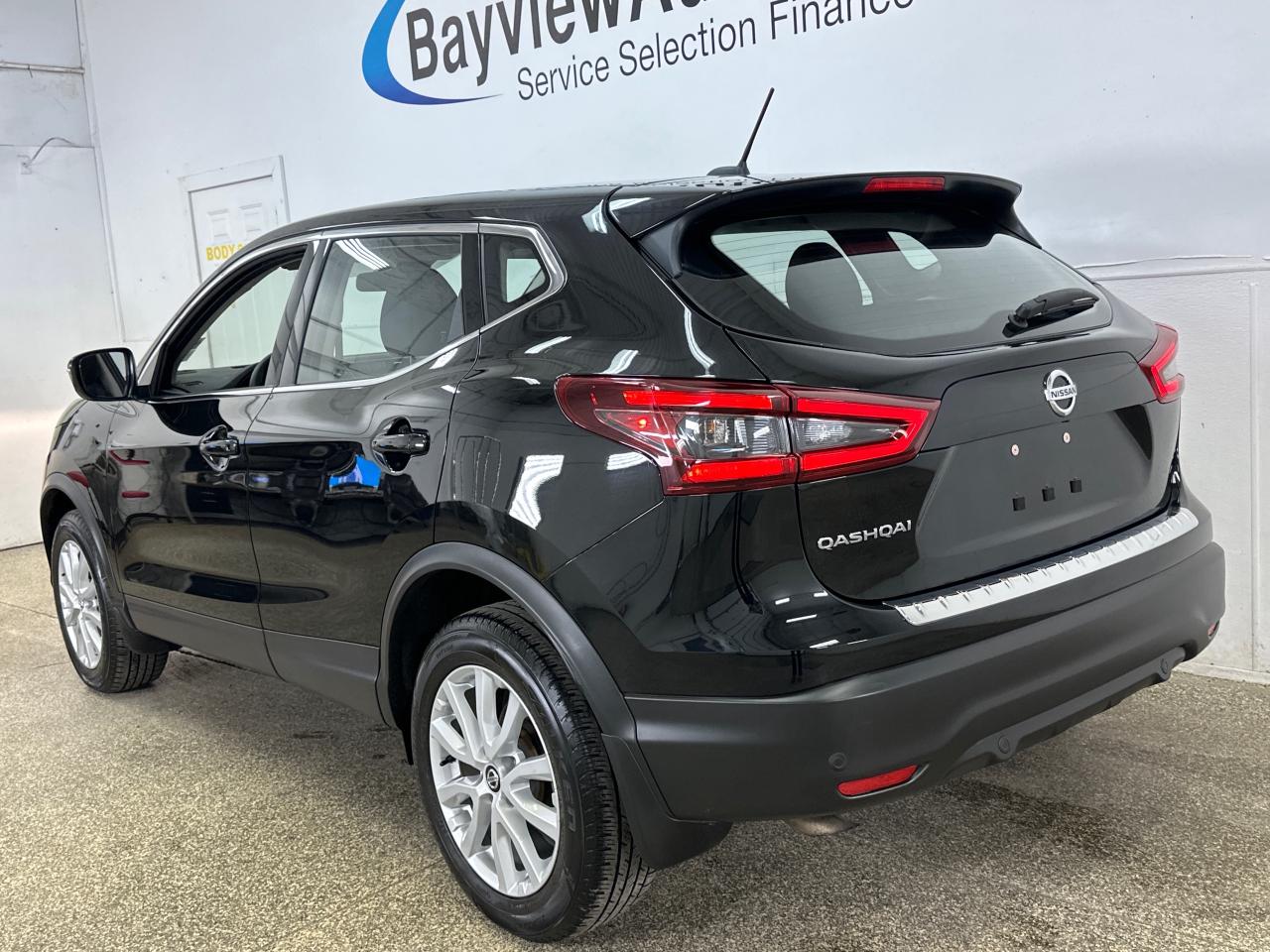 2023 Nissan Qashqai S 4dr Front-wheel Drive Photo