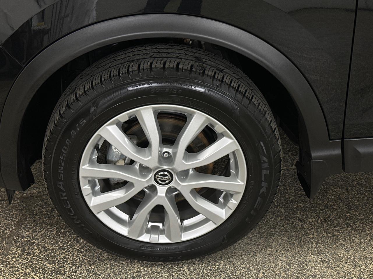 2023 Nissan Qashqai S 4dr Front-wheel Drive Photo