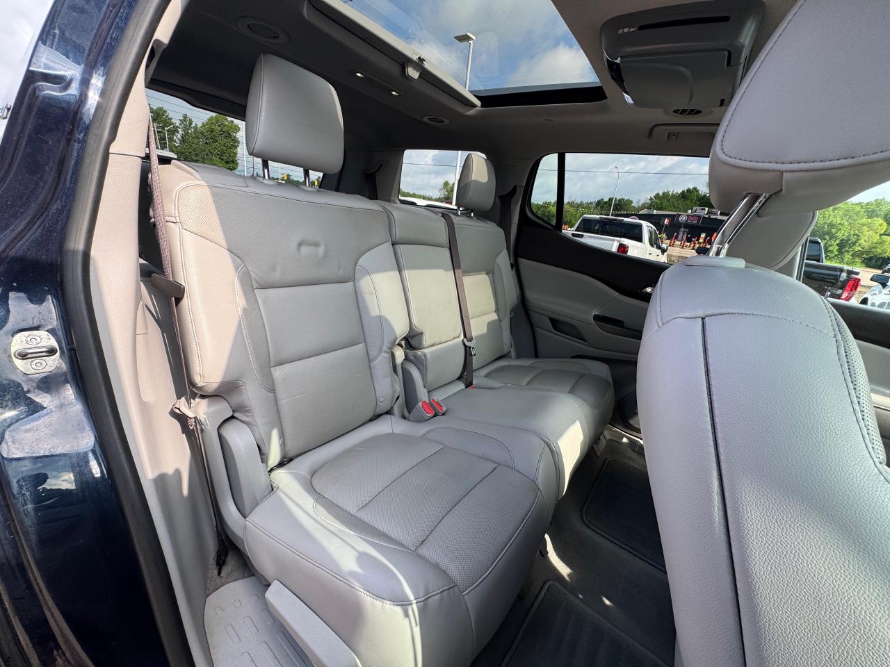 2017 GMC Acadia SLT-2 All-Wheel Drive Photo