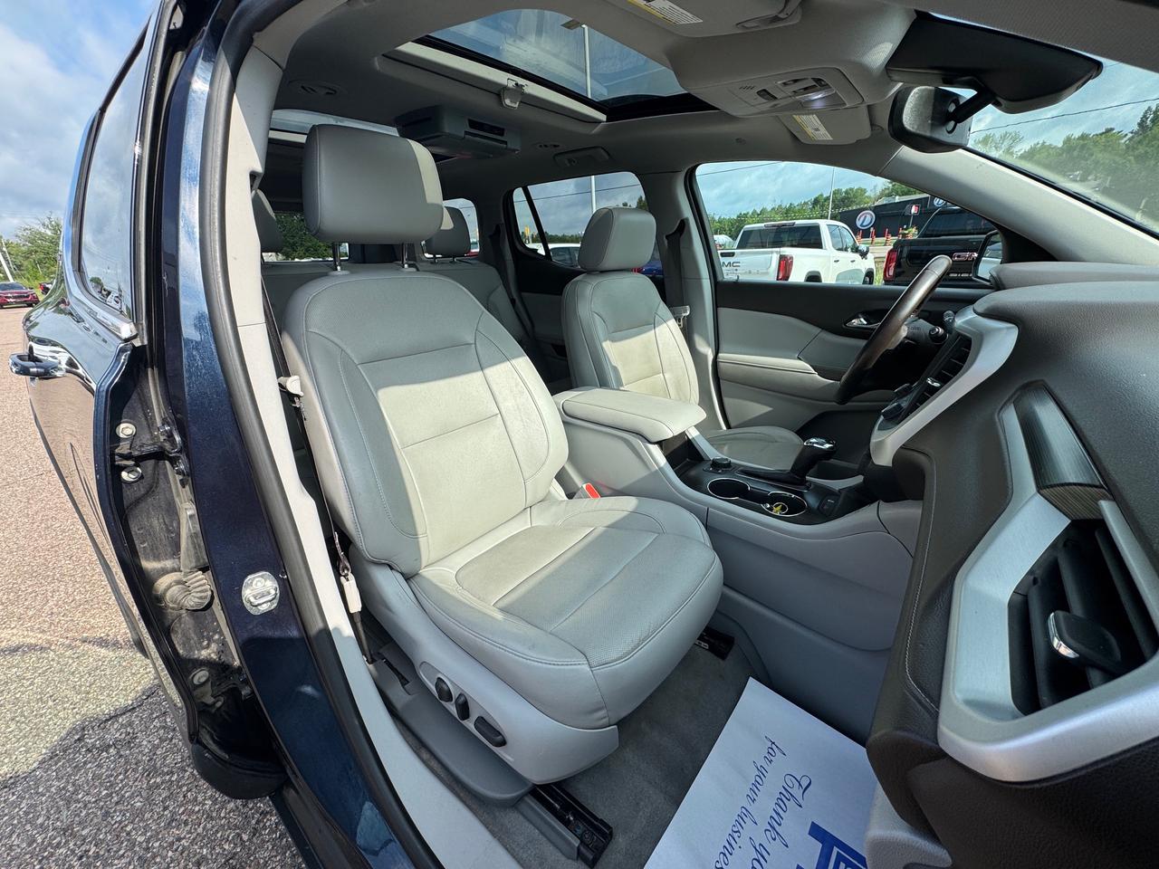 2017 GMC Acadia SLT-2 All-Wheel Drive Photo