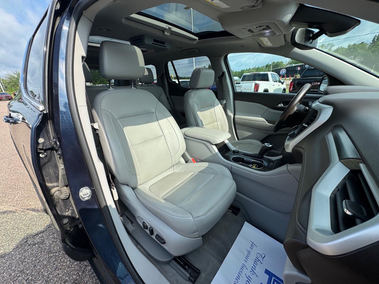 2017 GMC Acadia SLT-2 All-Wheel Drive Photo