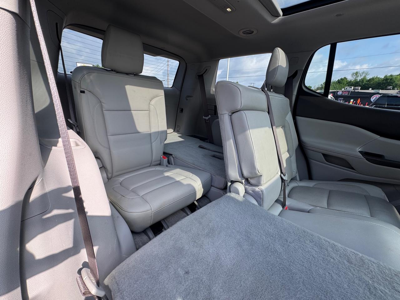 2017 GMC Acadia SLT-2 All-Wheel Drive Photo