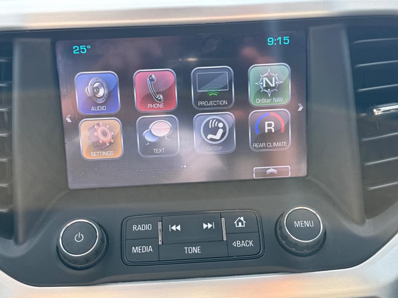 2017 GMC Acadia SLT-2 All-Wheel Drive Photo