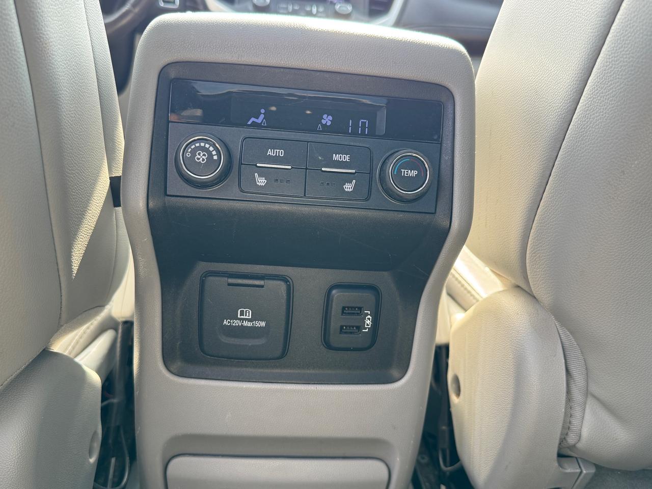 2017 GMC Acadia SLT-2 All-Wheel Drive Photo