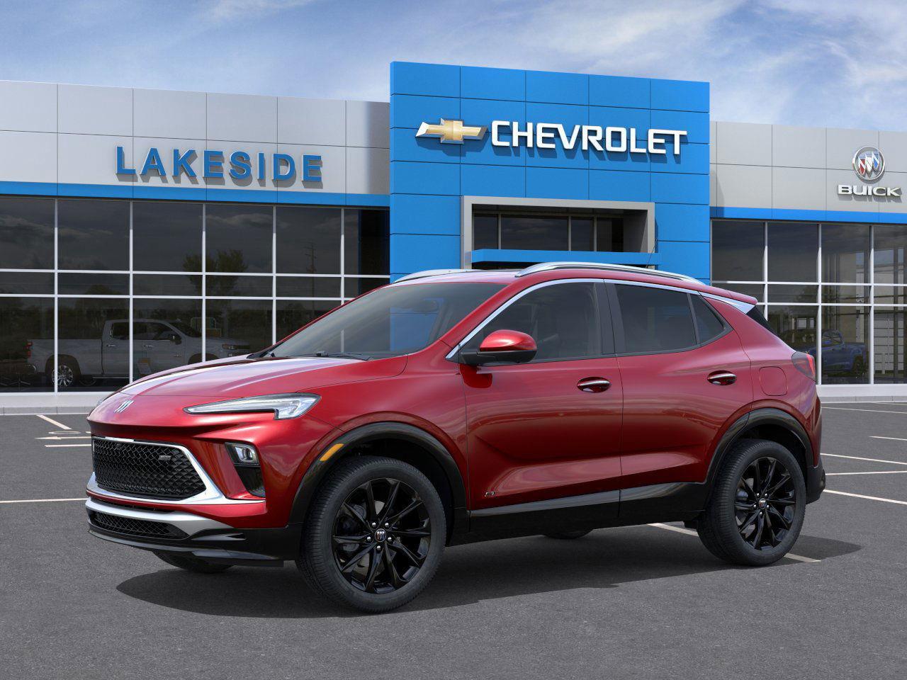 2026 Buick Encore GX Sport Touring 4dr All-Wheel Drive Photo