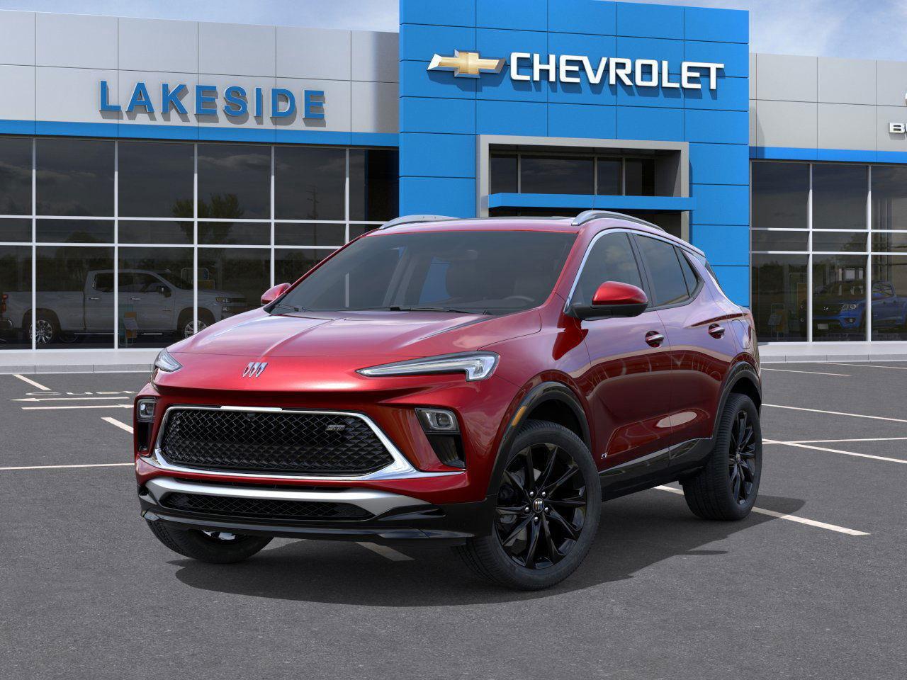 2026 Buick Encore GX Sport Touring 4dr All-Wheel Drive Photo