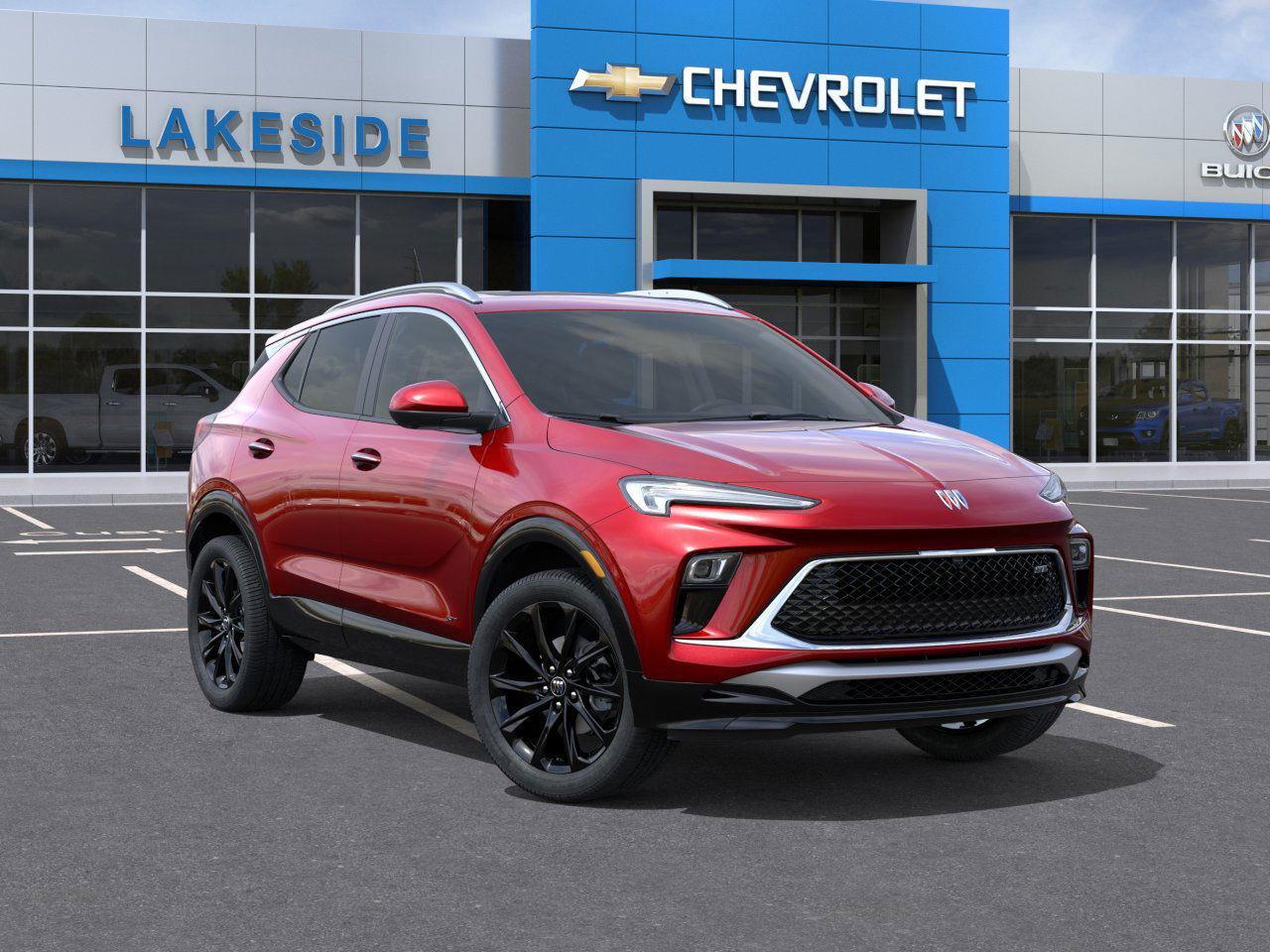 2026 Buick Encore GX Sport Touring 4dr All-Wheel Drive Photo