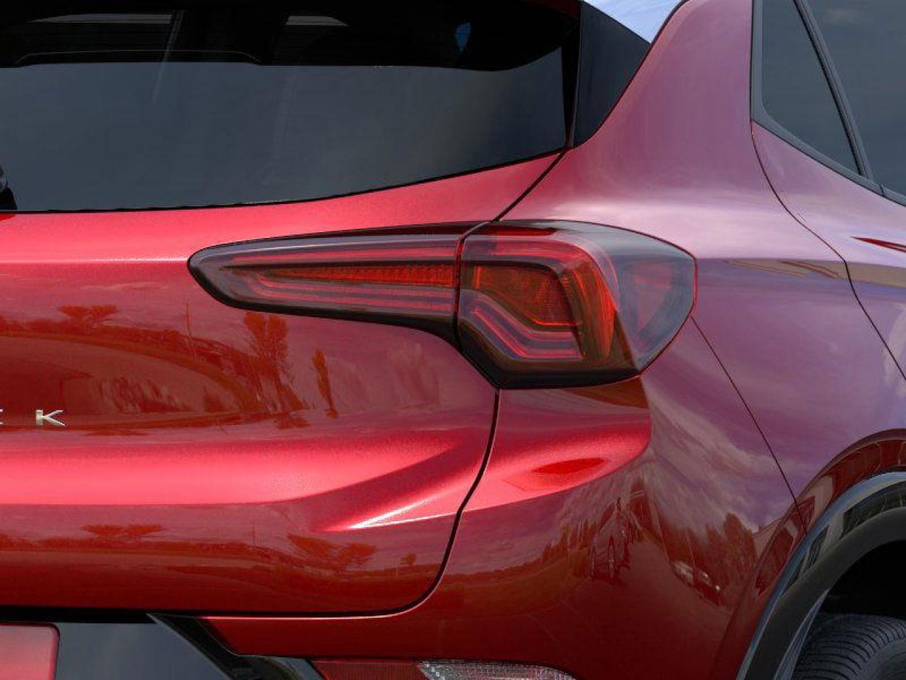 2026 Buick Encore GX Sport Touring 4dr All-Wheel Drive Photo