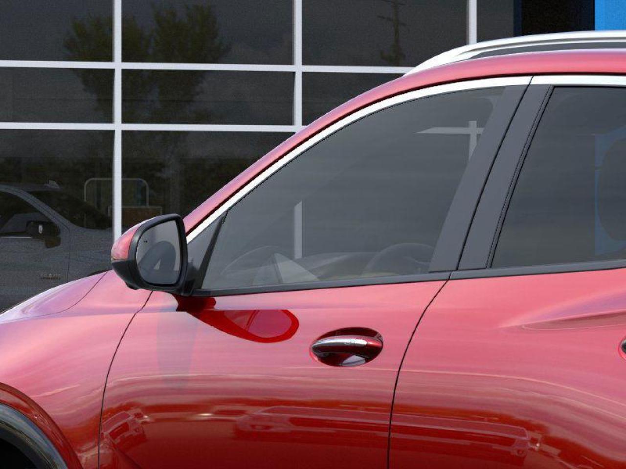 2026 Buick Encore GX Sport Touring 4dr All-Wheel Drive Photo