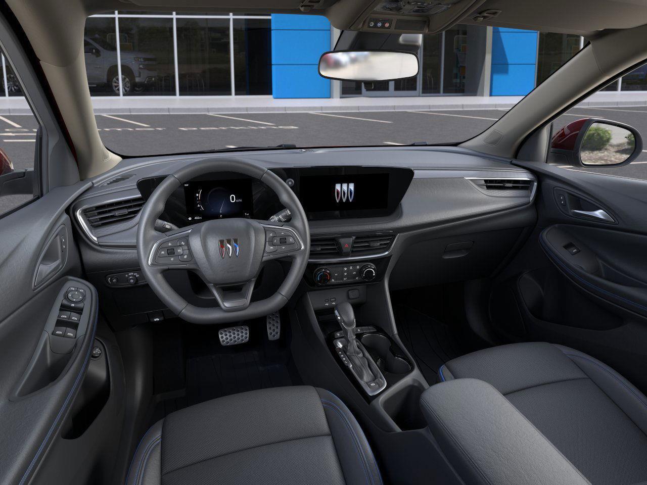 2026 Buick Encore GX Sport Touring 4dr All-Wheel Drive Photo