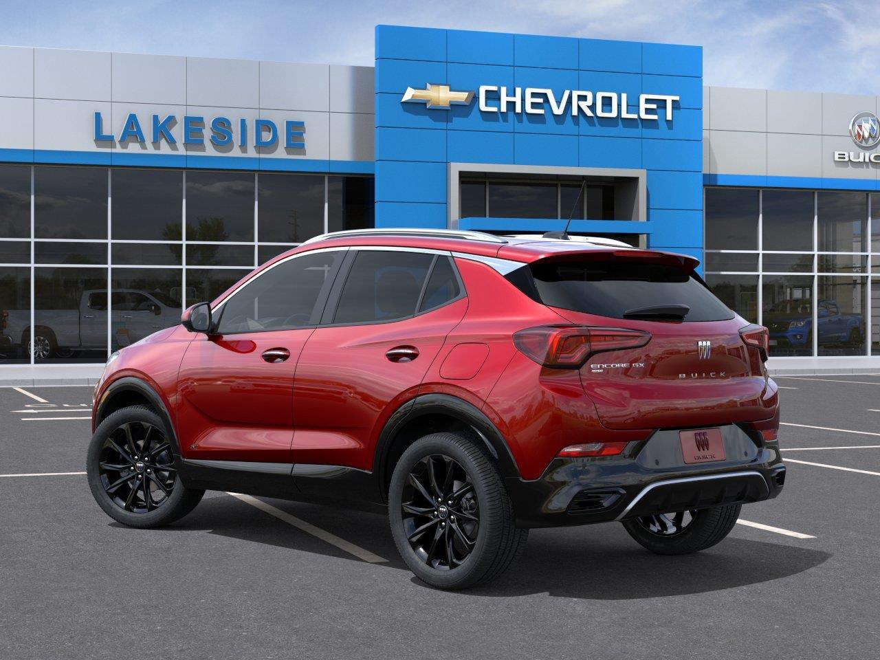 2026 Buick Encore GX Sport Touring 4dr All-Wheel Drive Photo2