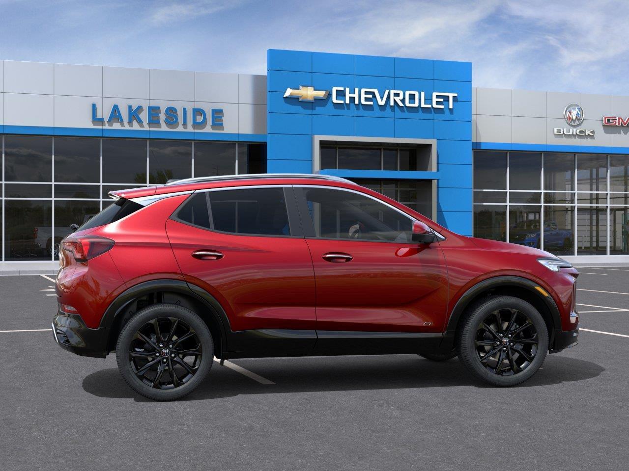 2026 Buick Encore GX Sport Touring 4dr All-Wheel Drive Photo4