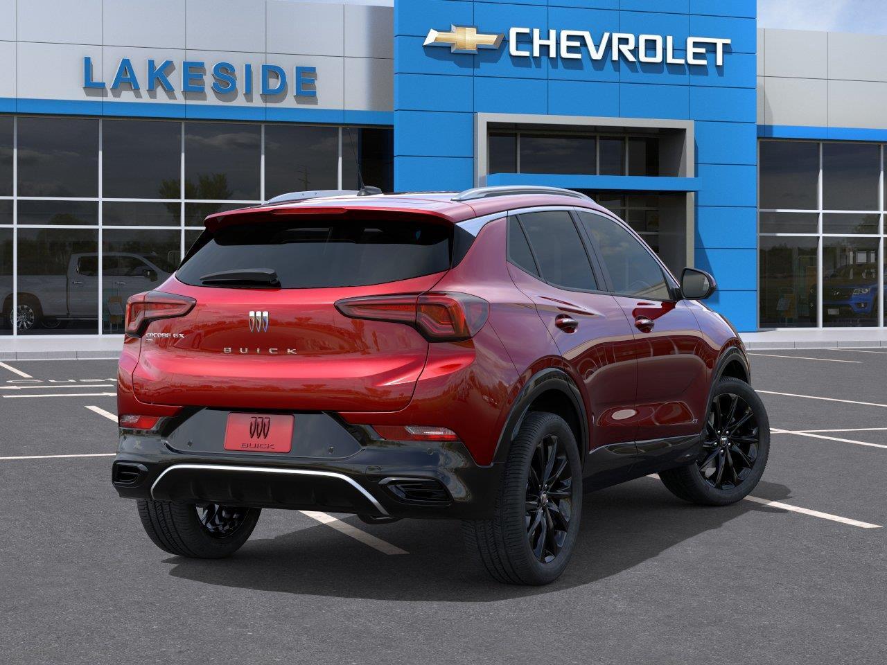 2026 Buick Encore GX Sport Touring 4dr All-Wheel Drive Photo3