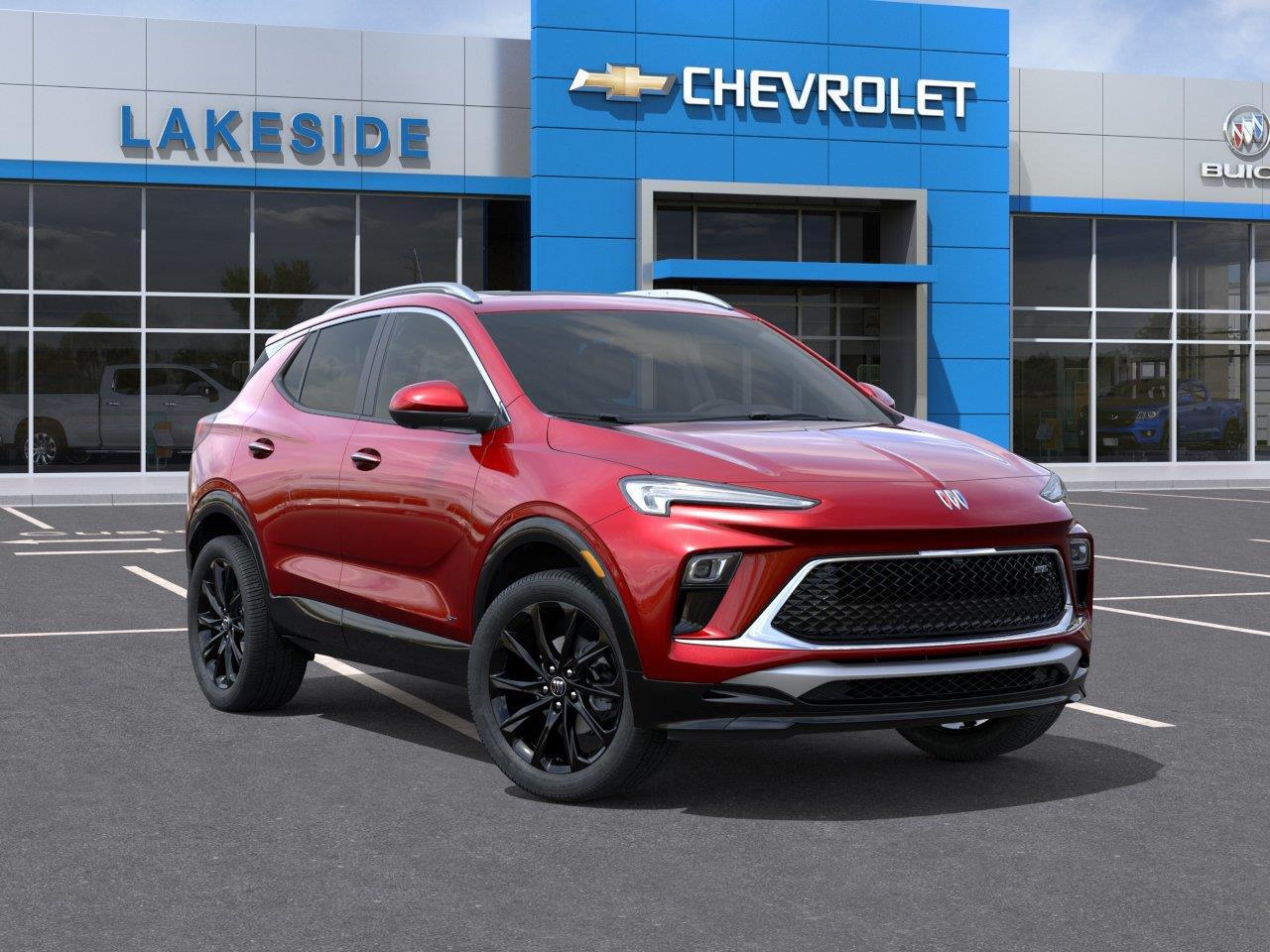 2026 Buick Encore GX Sport Touring 4dr All-Wheel Drive Photo