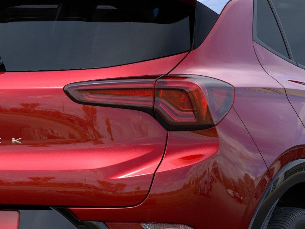 2026 Buick Encore GX Sport Touring 4dr All-Wheel Drive Photo