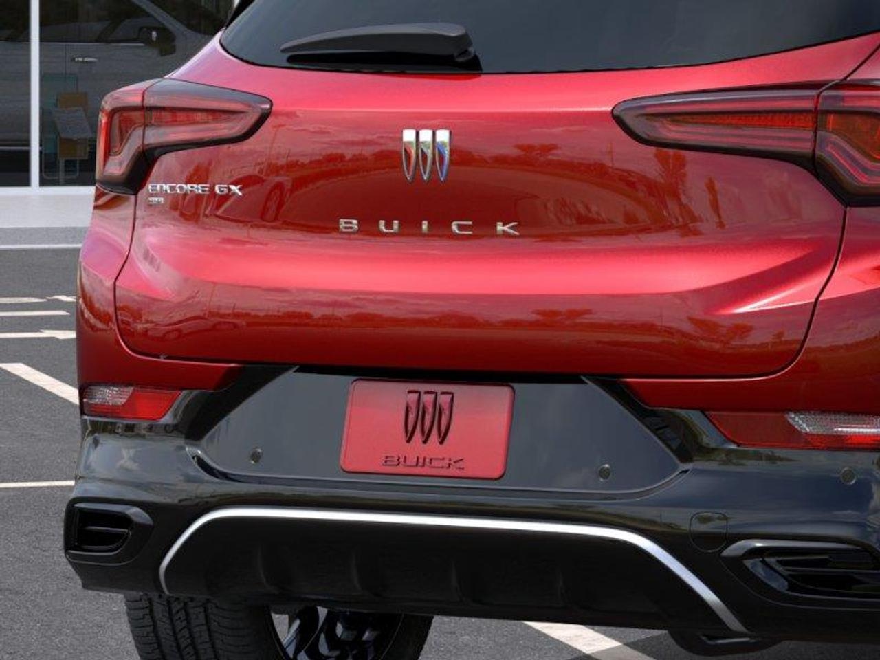 2026 Buick Encore GX Sport Touring 4dr All-Wheel Drive Photo