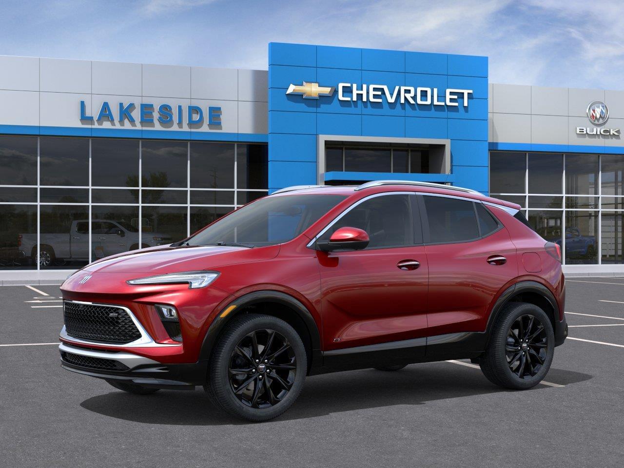 2026 Buick Encore GX Sport Touring 4dr All-Wheel Drive Photo