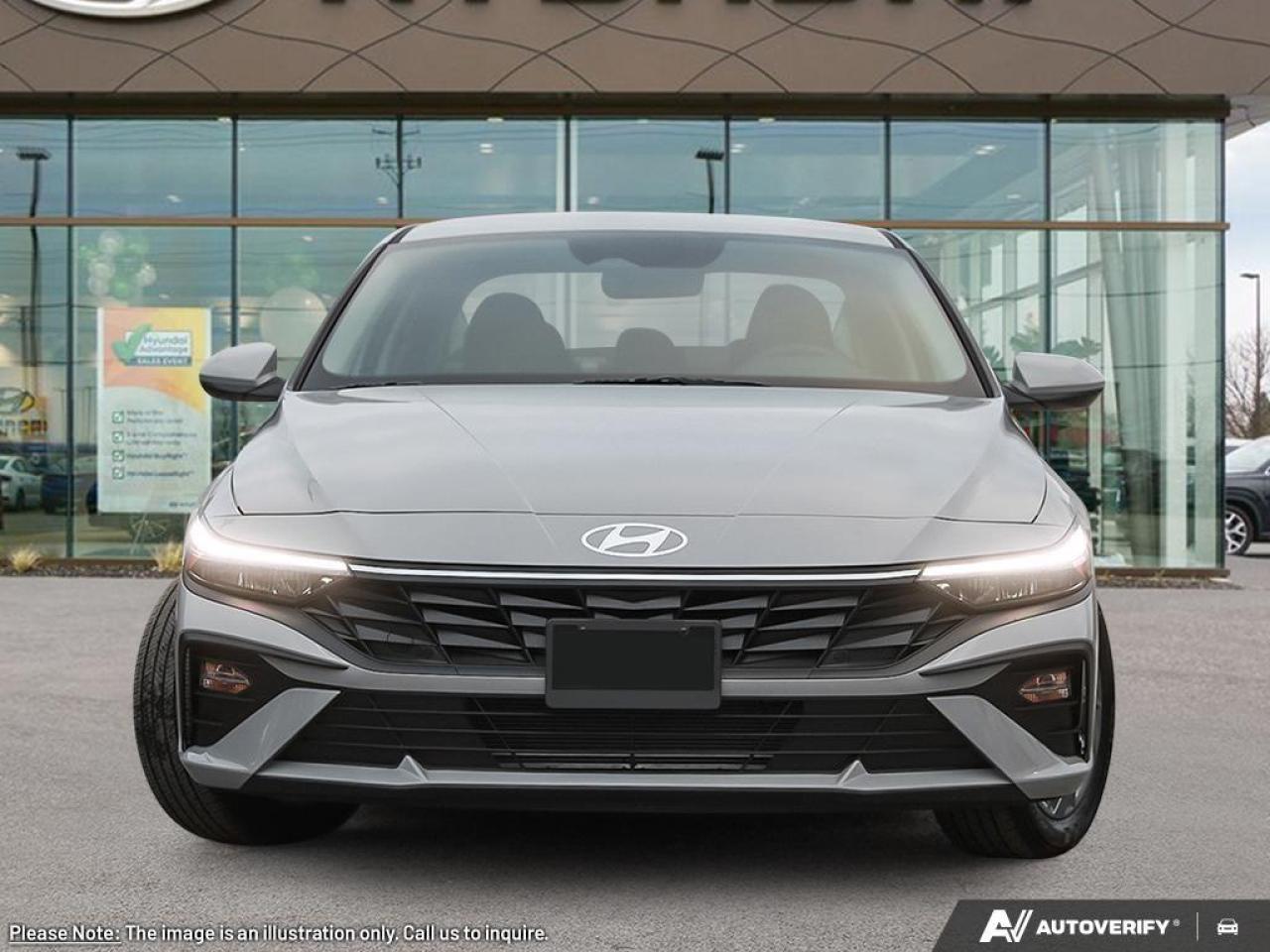 2025 Hyundai Elantra Preferred w/Tech Pkg 4dr Sedan Photo