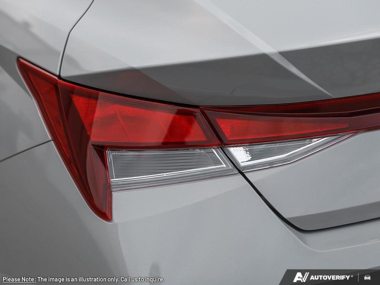 2025 Hyundai Elantra Preferred w/Tech Pkg 4dr Sedan Photo