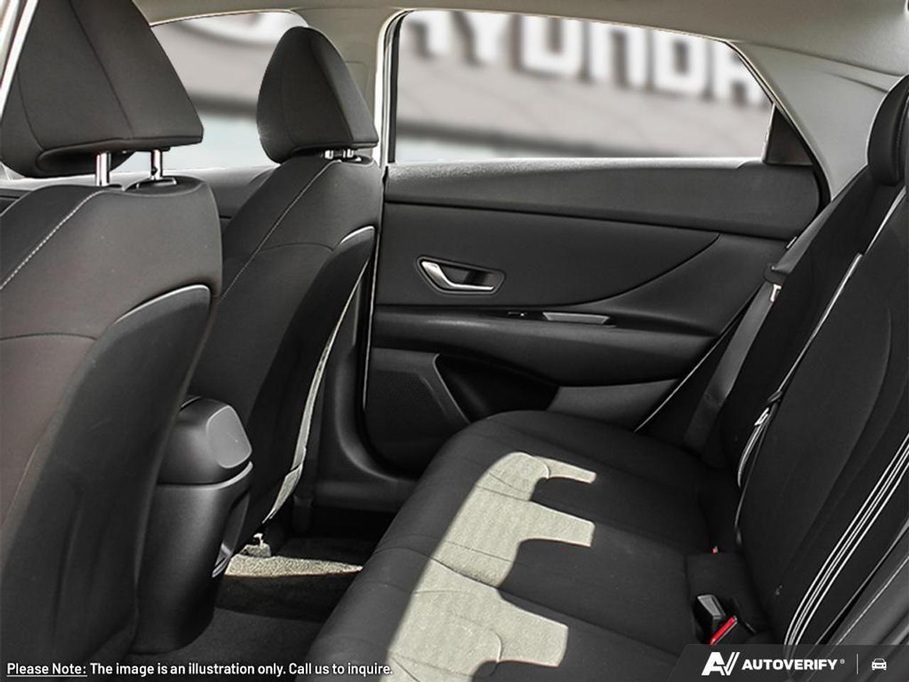 2025 Hyundai Elantra Preferred w/Tech Pkg 4dr Sedan Photo