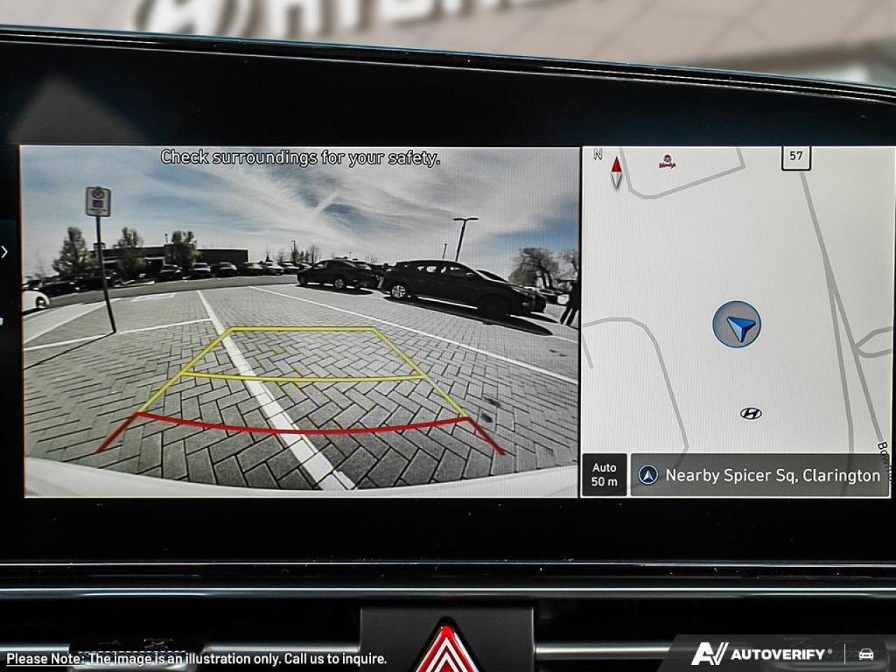 2025 Hyundai Elantra Preferred w/Tech Pkg 4dr Sedan Photo