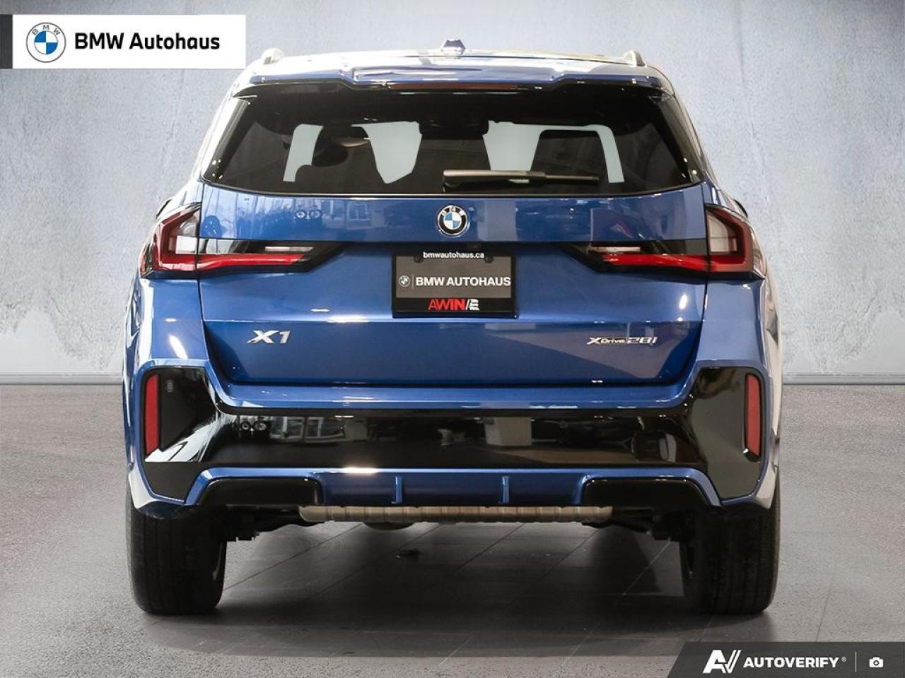 2024 BMW X1 Xdrive28i Sports Activity Vehicle Photo