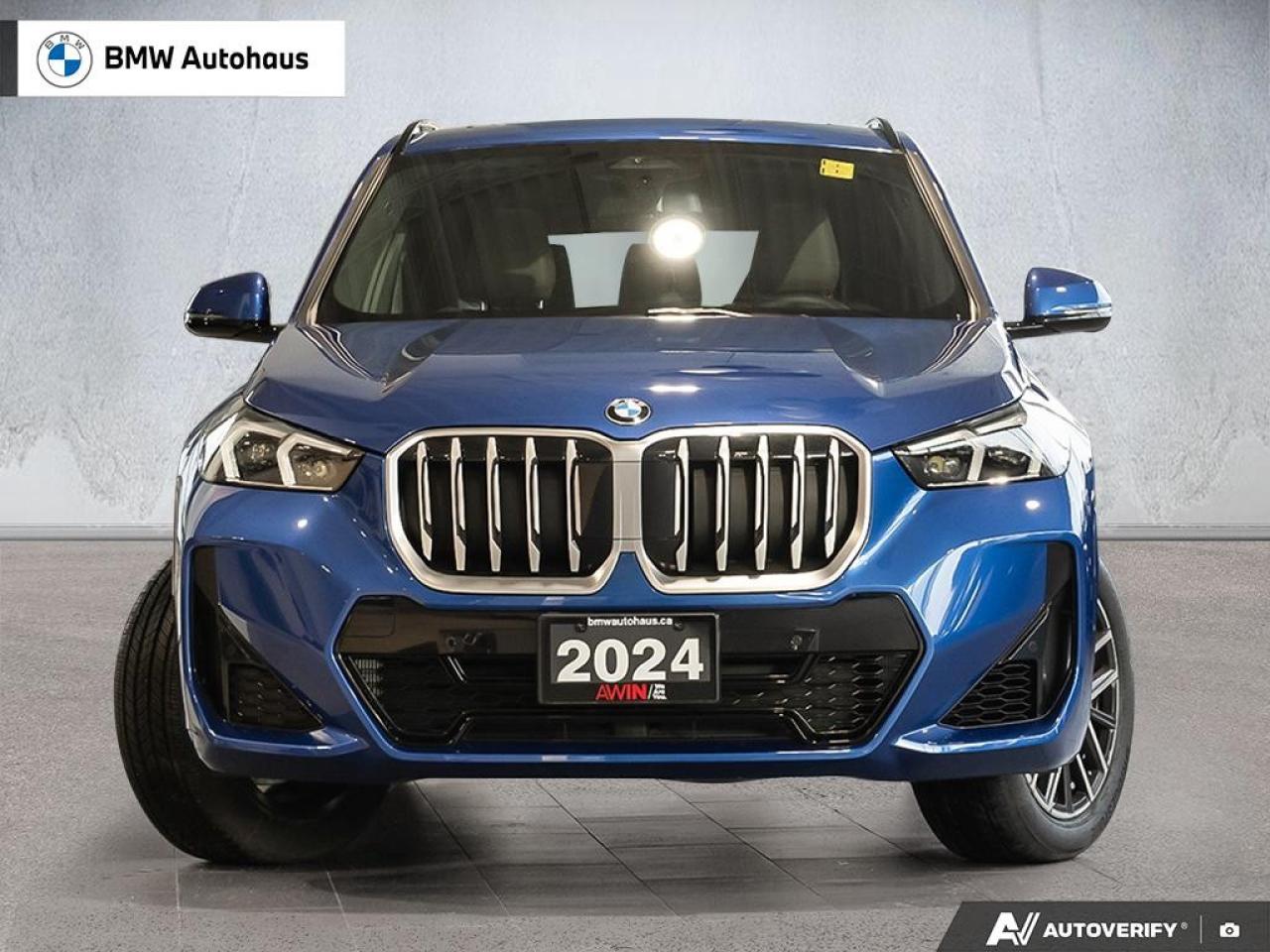 2024 BMW X1 Xdrive28i Sports Activity Vehicle Photo