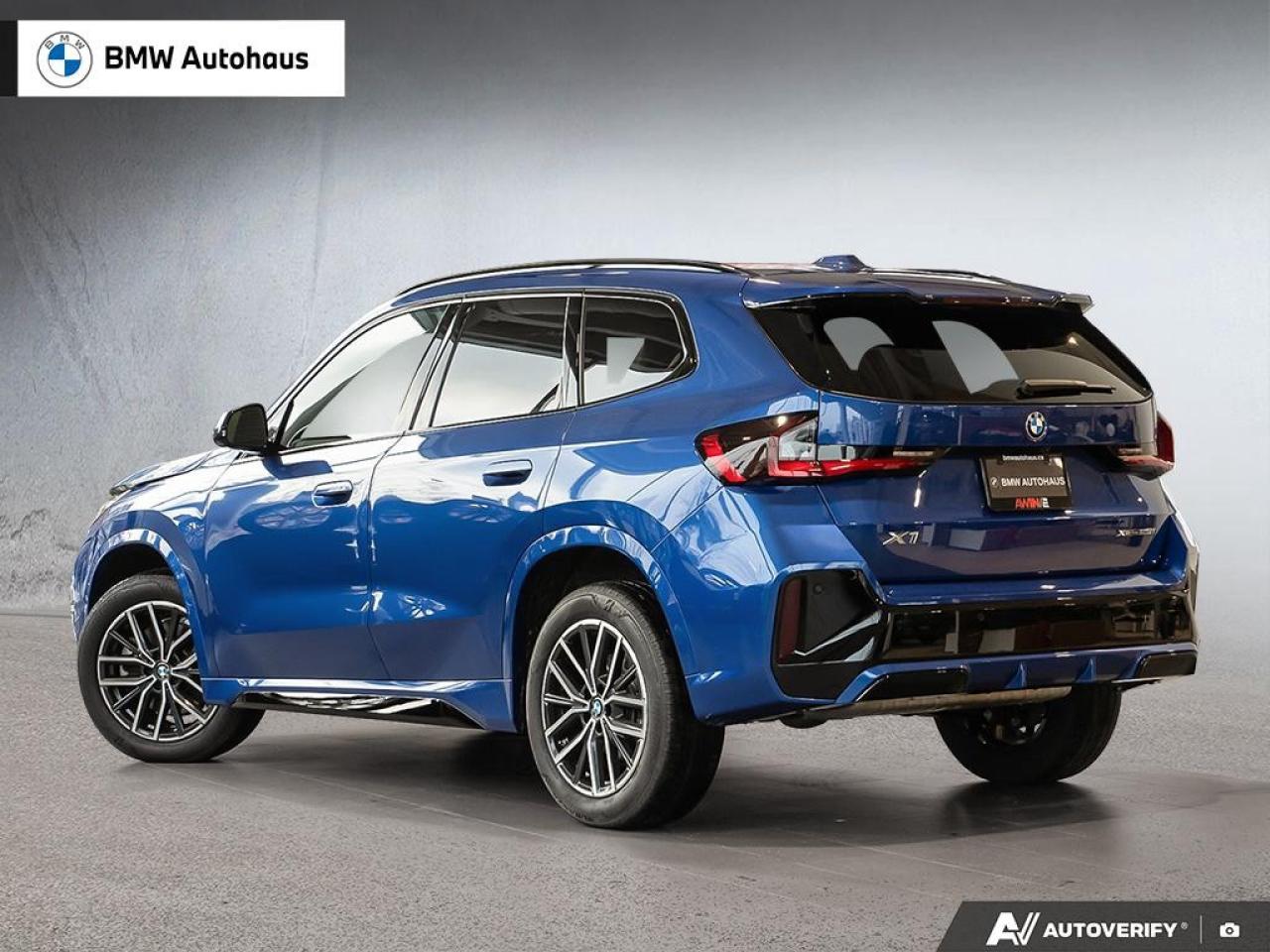 2024 BMW X1 Xdrive28i Sports Activity Vehicle Photo3