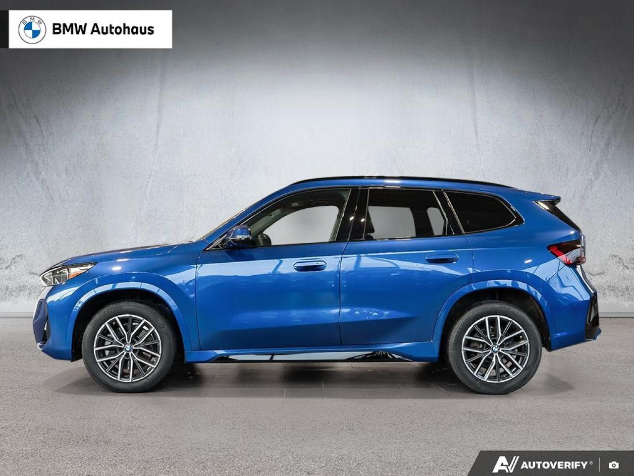 2024 BMW X1 Xdrive28i Sports Activity Vehicle Photo2