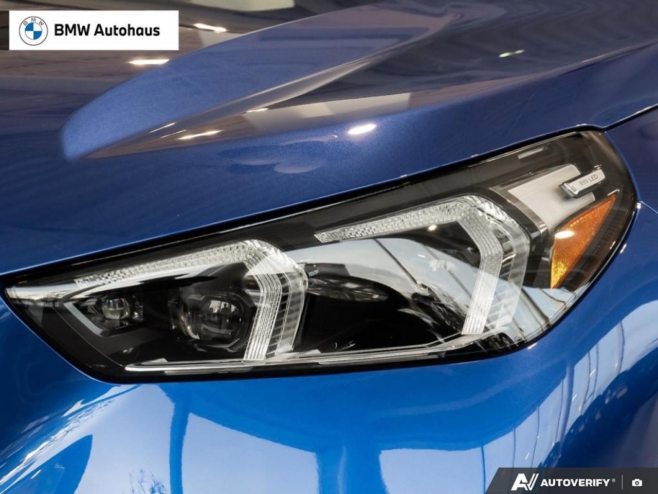 2024 BMW X1 Xdrive28i Sports Activity Vehicle Photo