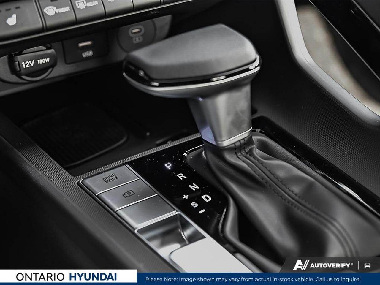 2026 Hyundai Elantra HEV Luxury 4dr Sedan Photo