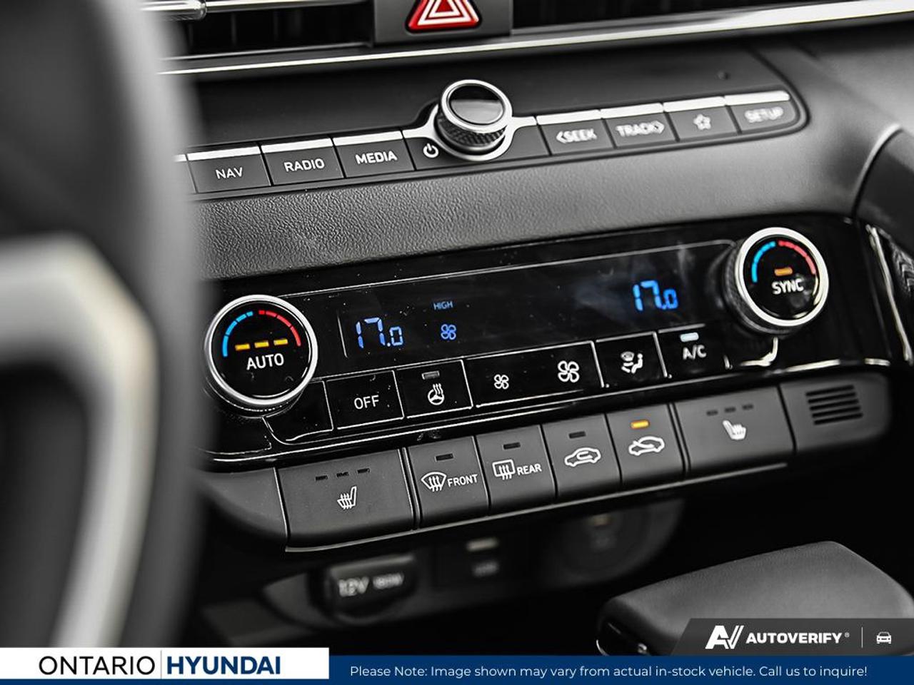 2026 Hyundai Elantra HEV Luxury 4dr Sedan Photo