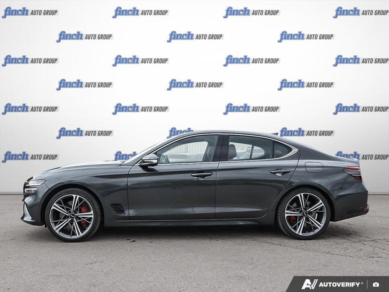2024 Genesis G70 3.3T Sport 4dr All-Wheel Drive Photo
