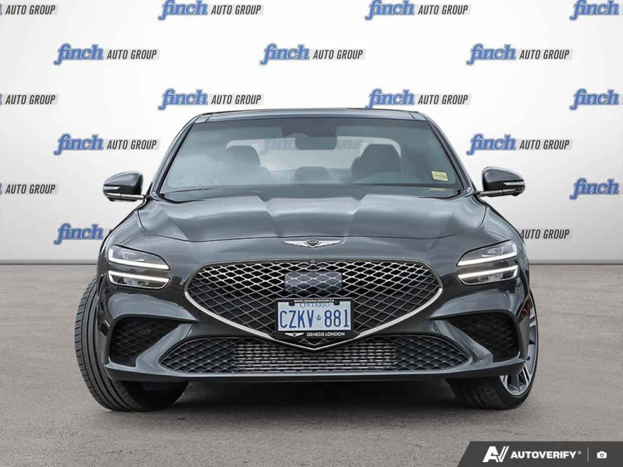 2024 Genesis G70 3.3T Sport 4dr All-Wheel Drive Photo