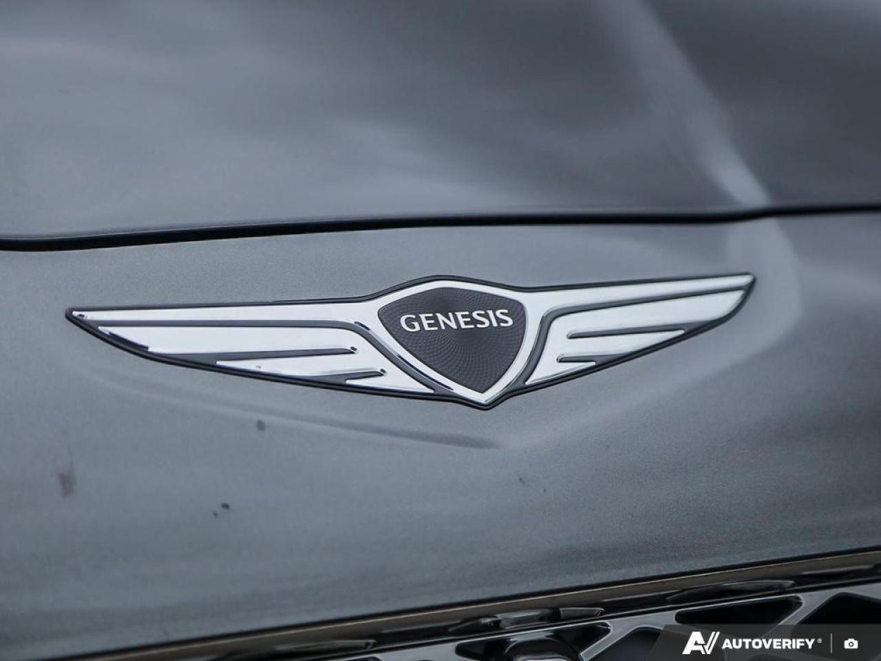 2024 Genesis G70 3.3T Sport 4dr All-Wheel Drive Photo