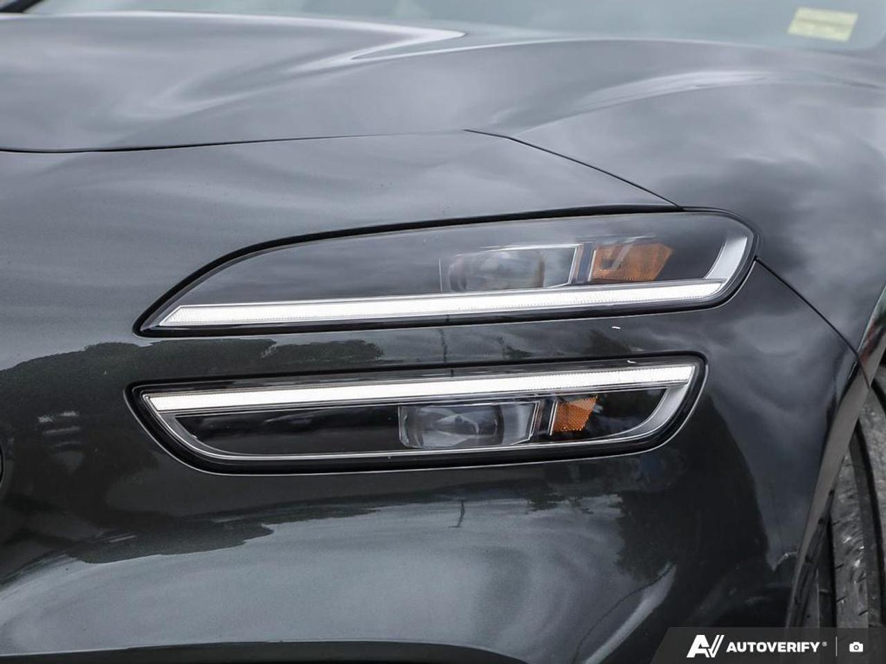 2024 Genesis G70 3.3T Sport 4dr All-Wheel Drive Photo