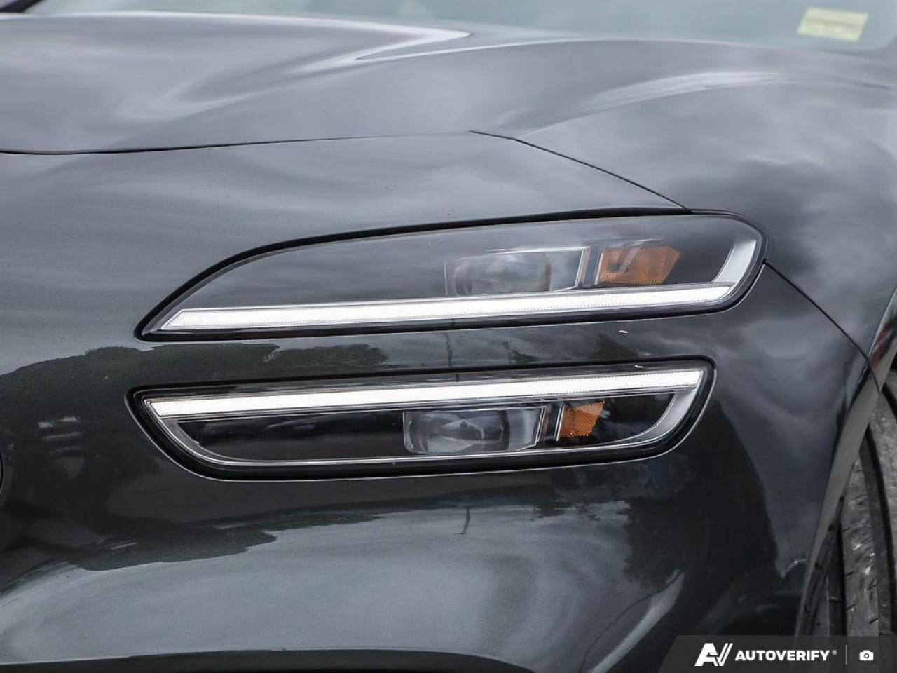 2024 Genesis G70 3.3T Sport 4dr All-Wheel Drive Photo