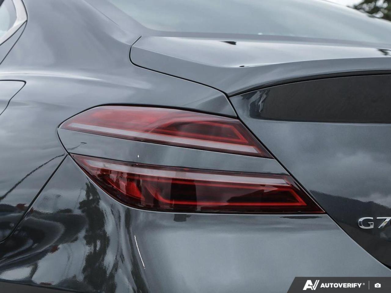 2024 Genesis G70 3.3T Sport 4dr All-Wheel Drive Photo