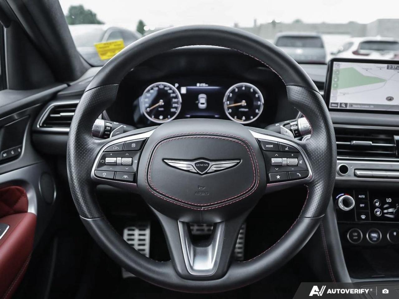 2024 Genesis G70 3.3T Sport 4dr All-Wheel Drive Photo