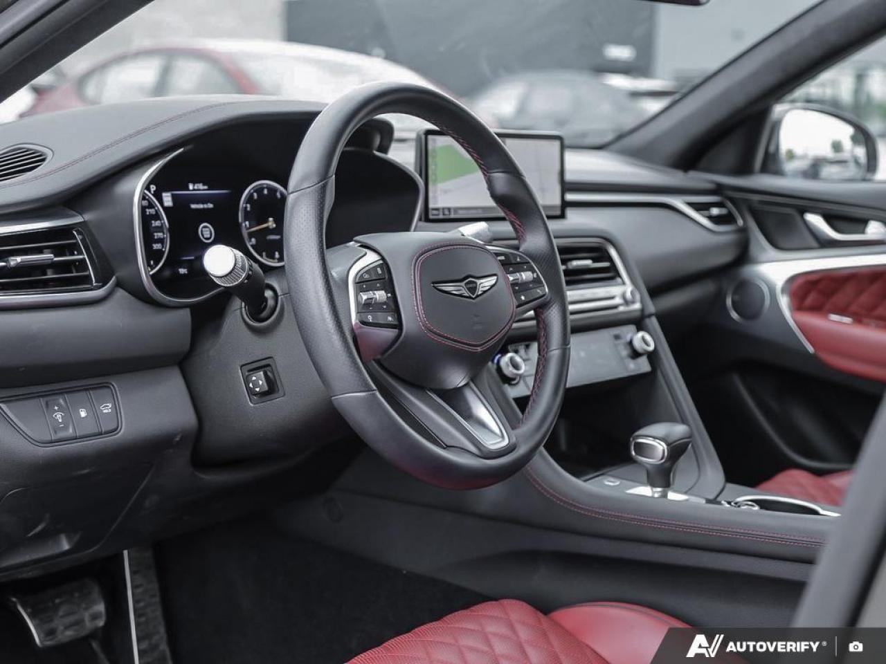 2024 Genesis G70 3.3T Sport 4dr All-Wheel Drive Photo