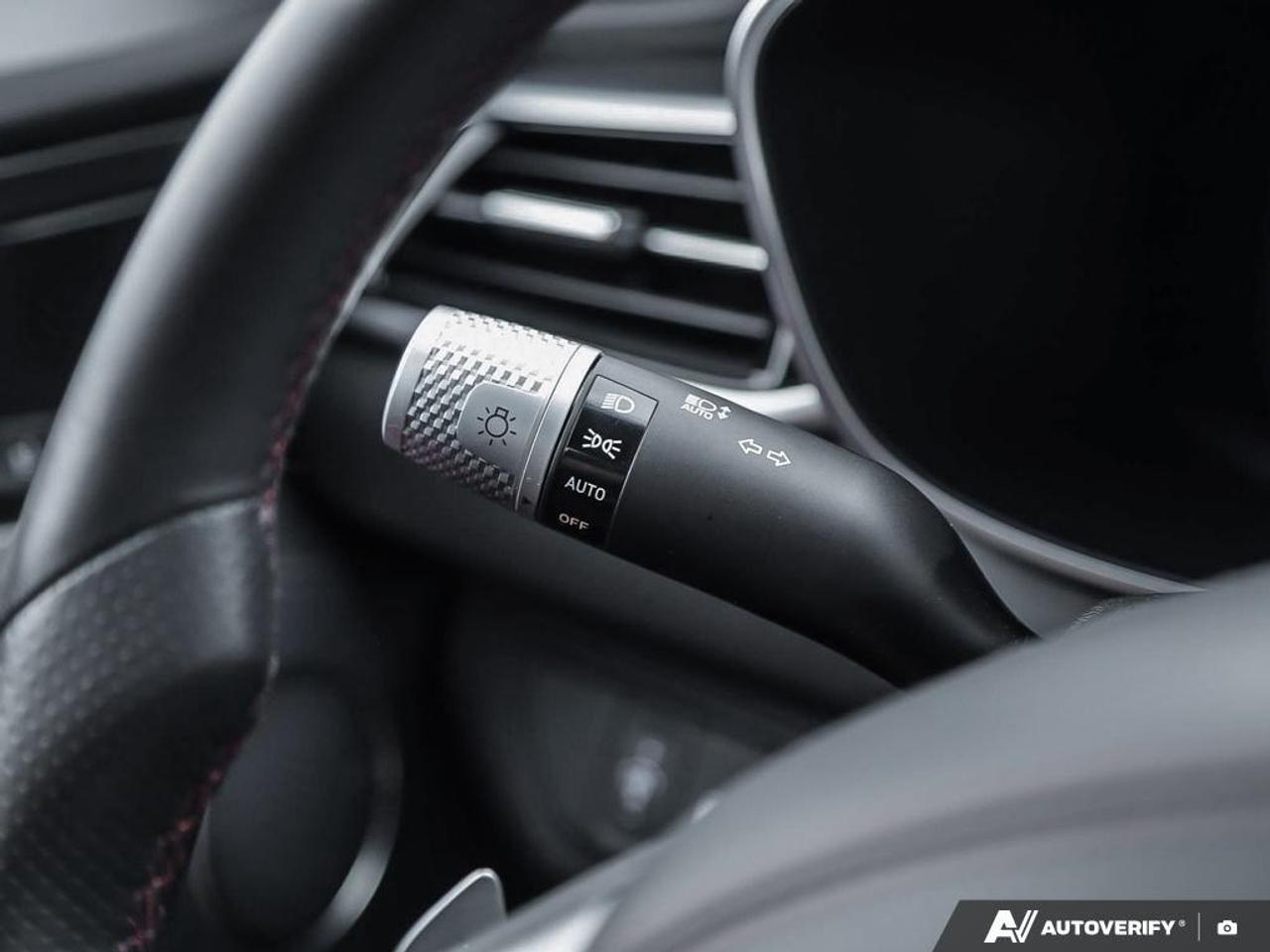 2024 Genesis G70 3.3T Sport 4dr All-Wheel Drive Photo