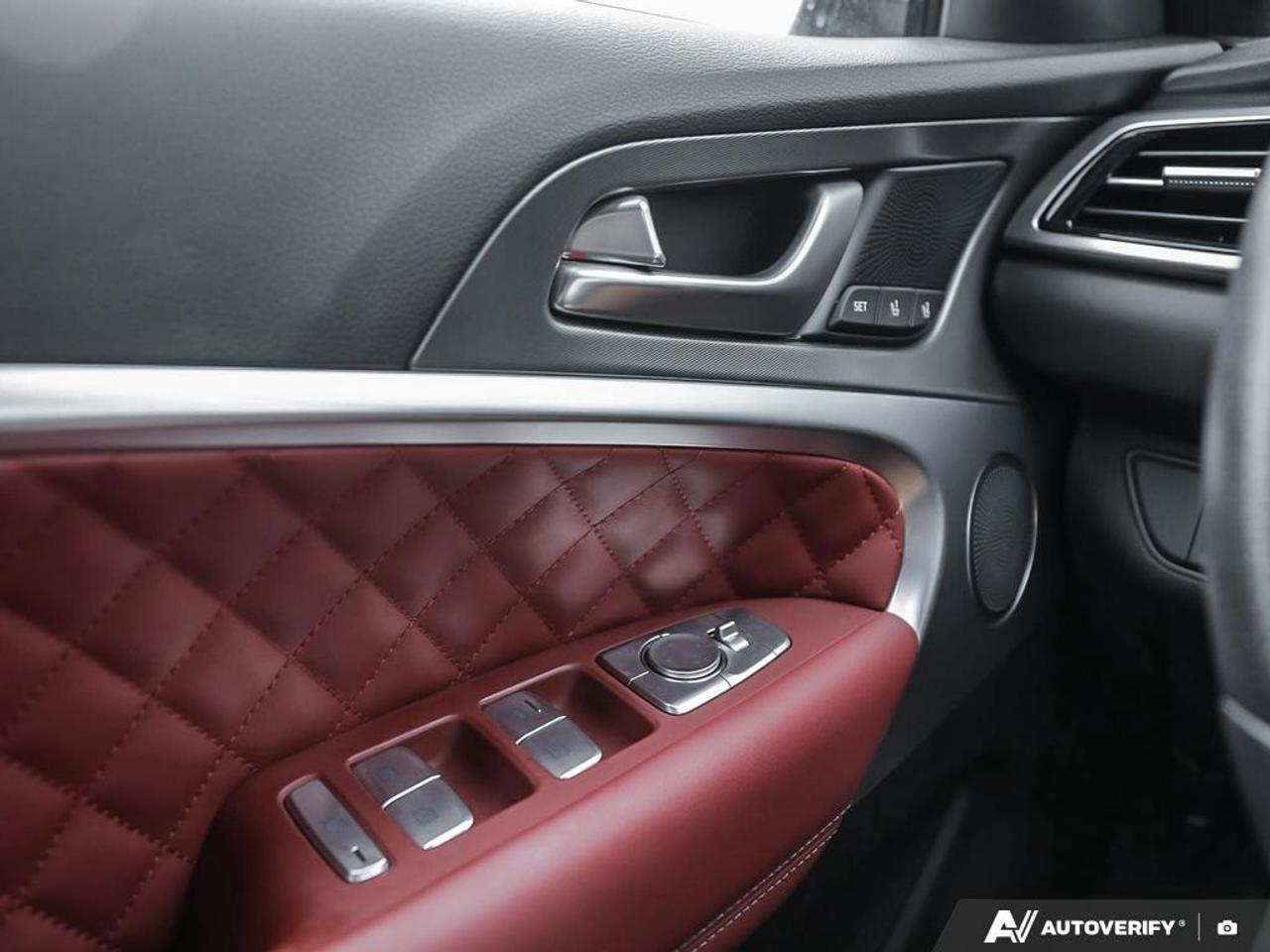 2024 Genesis G70 3.3T Sport 4dr All-Wheel Drive Photo