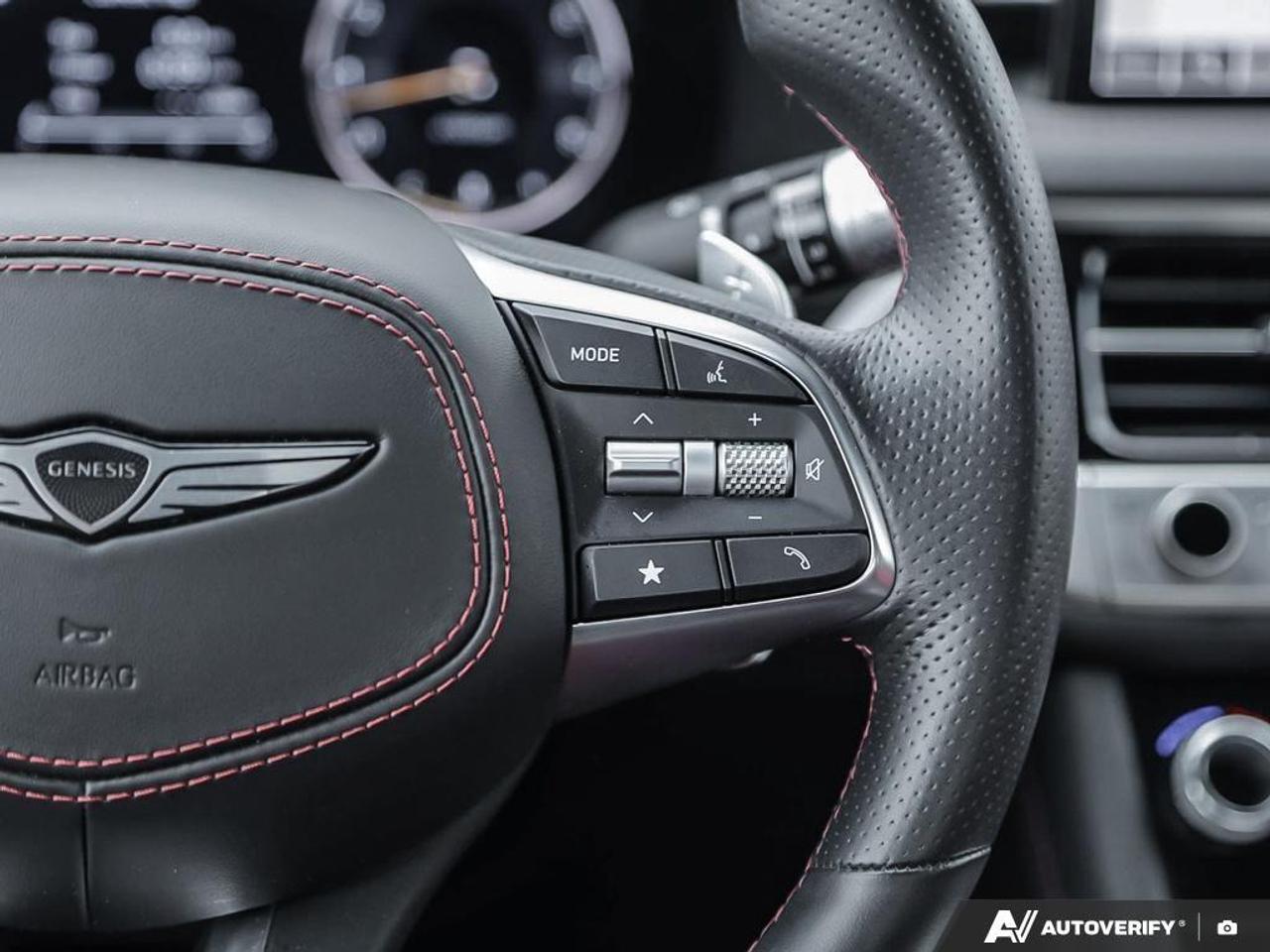 2024 Genesis G70 3.3T Sport 4dr All-Wheel Drive Photo