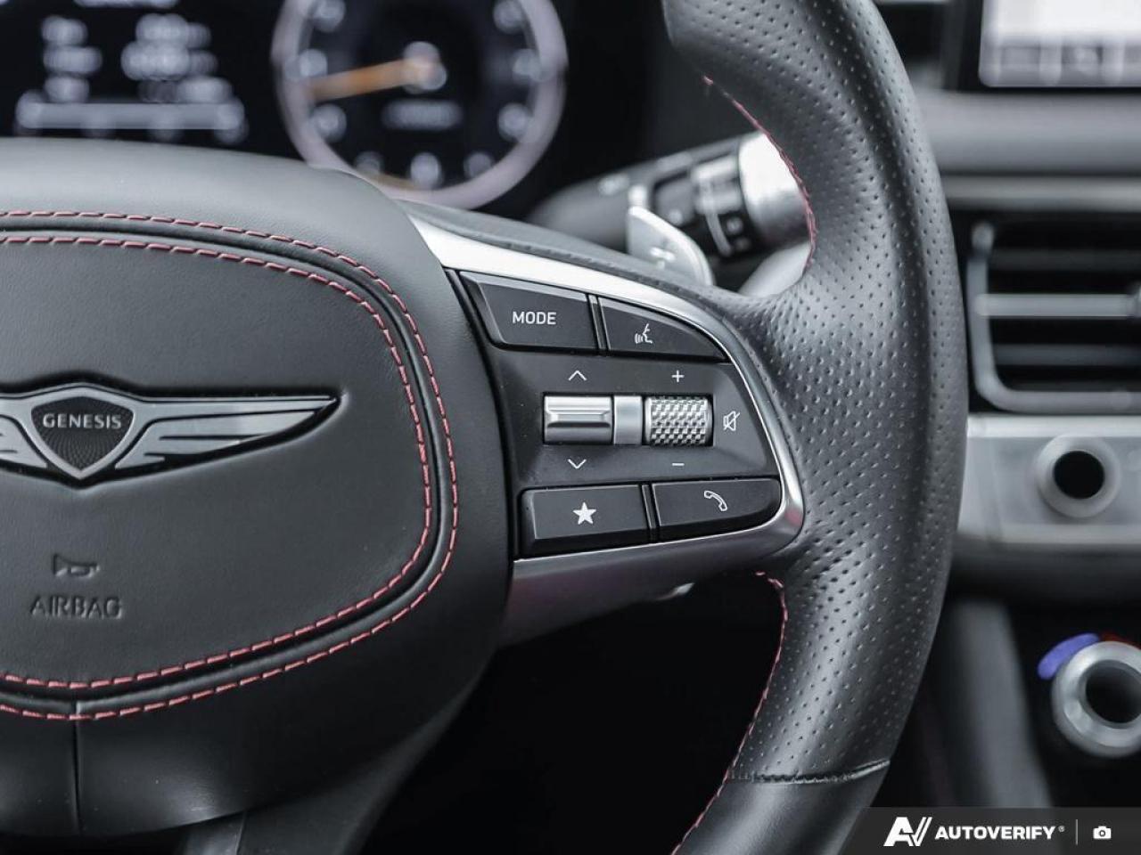 2024 Genesis G70 3.3T Sport 4dr All-Wheel Drive Photo