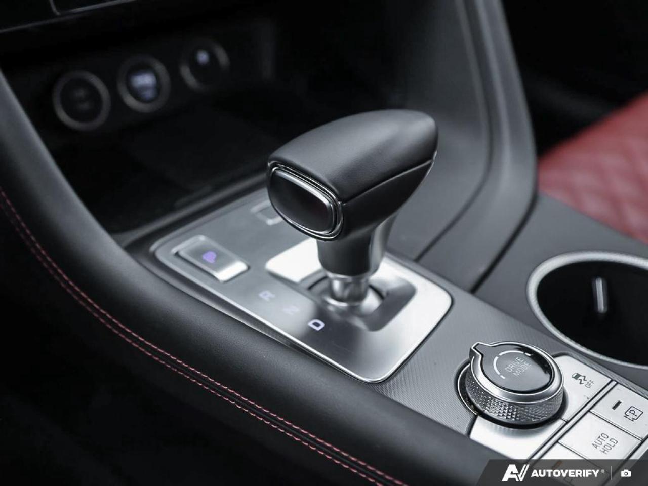 2024 Genesis G70 3.3T Sport 4dr All-Wheel Drive Photo