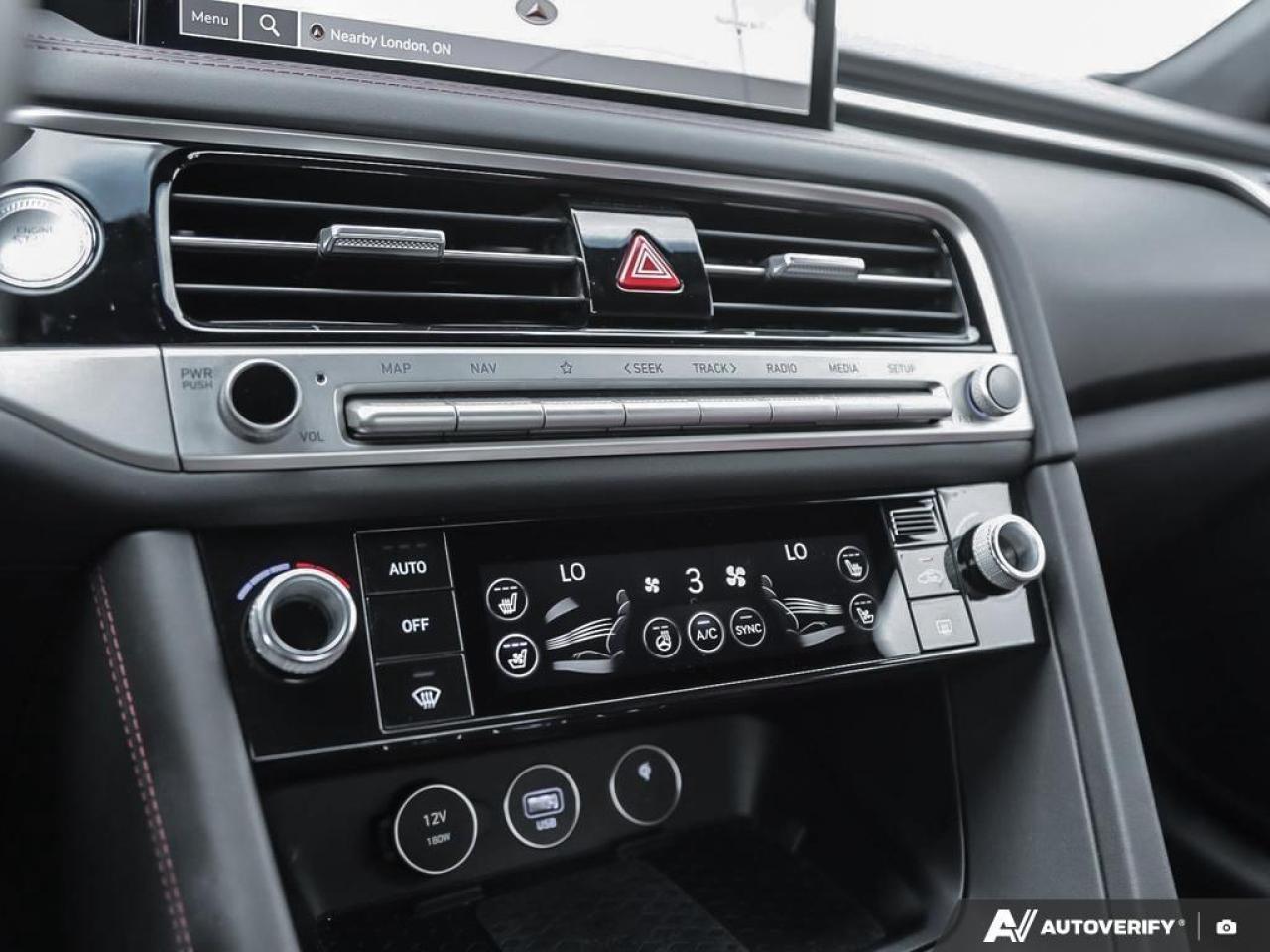 2024 Genesis G70 3.3T Sport 4dr All-Wheel Drive Photo