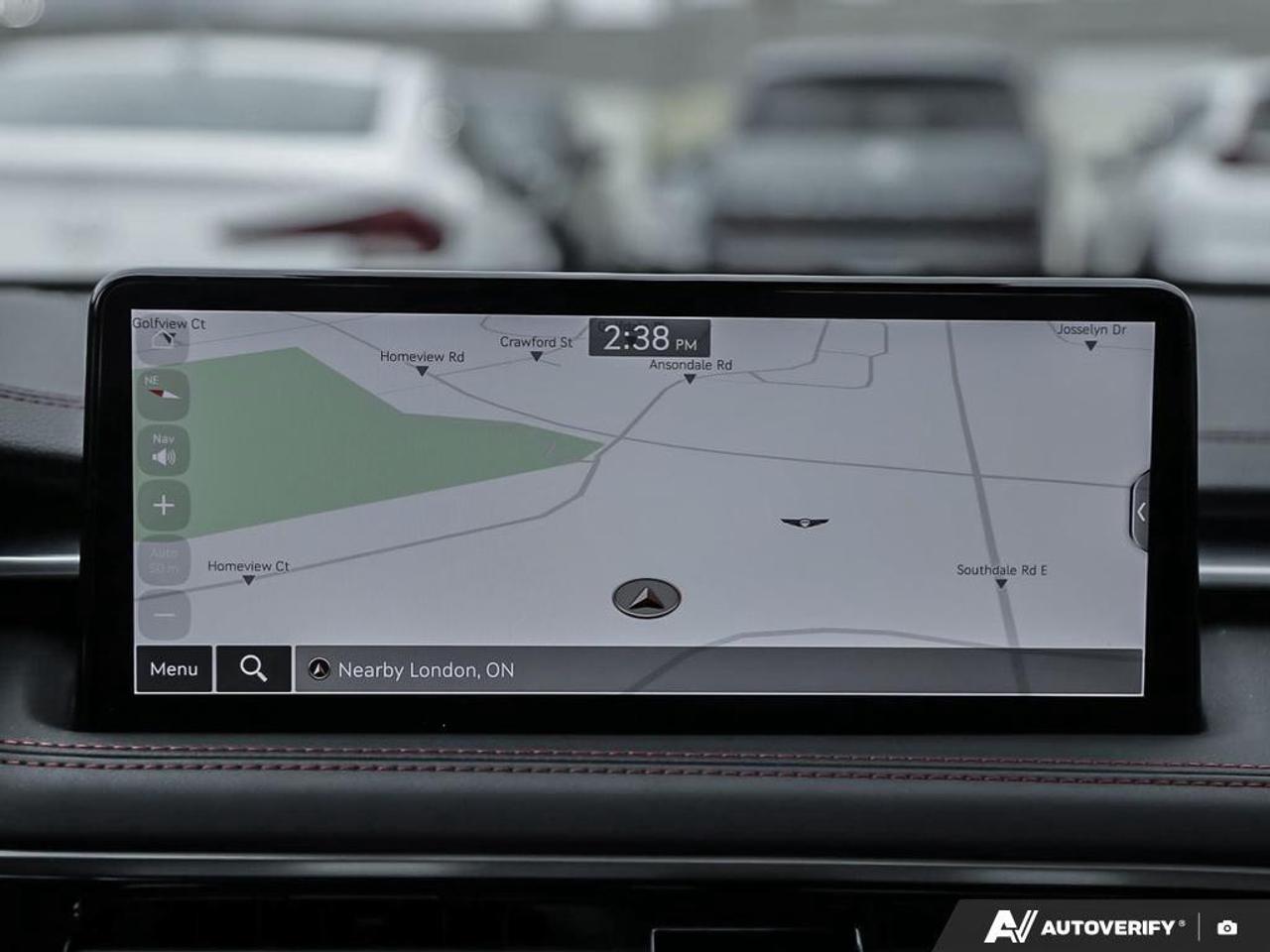 2024 Genesis G70 3.3T Sport 4dr All-Wheel Drive Photo