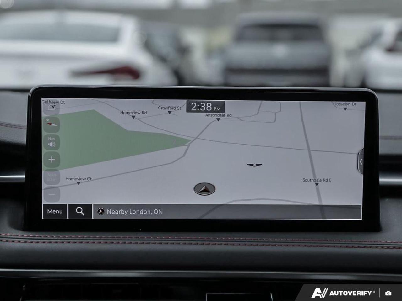 2024 Genesis G70 3.3T Sport 4dr All-Wheel Drive Photo